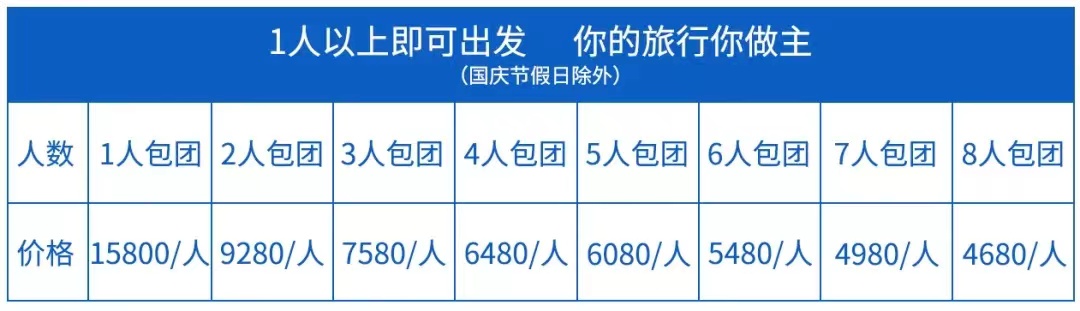 七藏溝定制價(jià)格表 七藏溝定制價(jià)格表