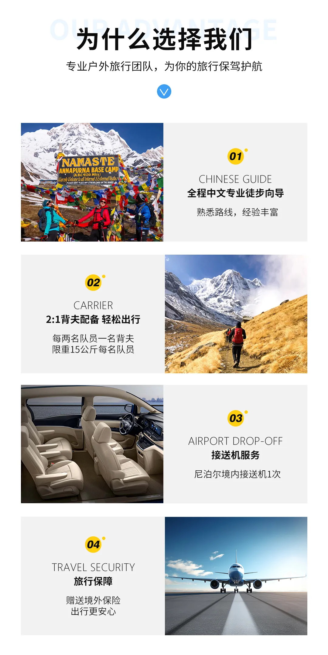 尼泊爾布恩山詳情尾 尼泊爾布恩山詳情尾